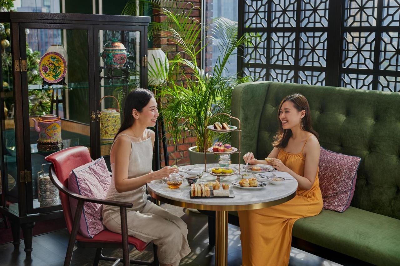 Four Points By Sheraton Kuala Lumpur, Chinatown Exterior photo
