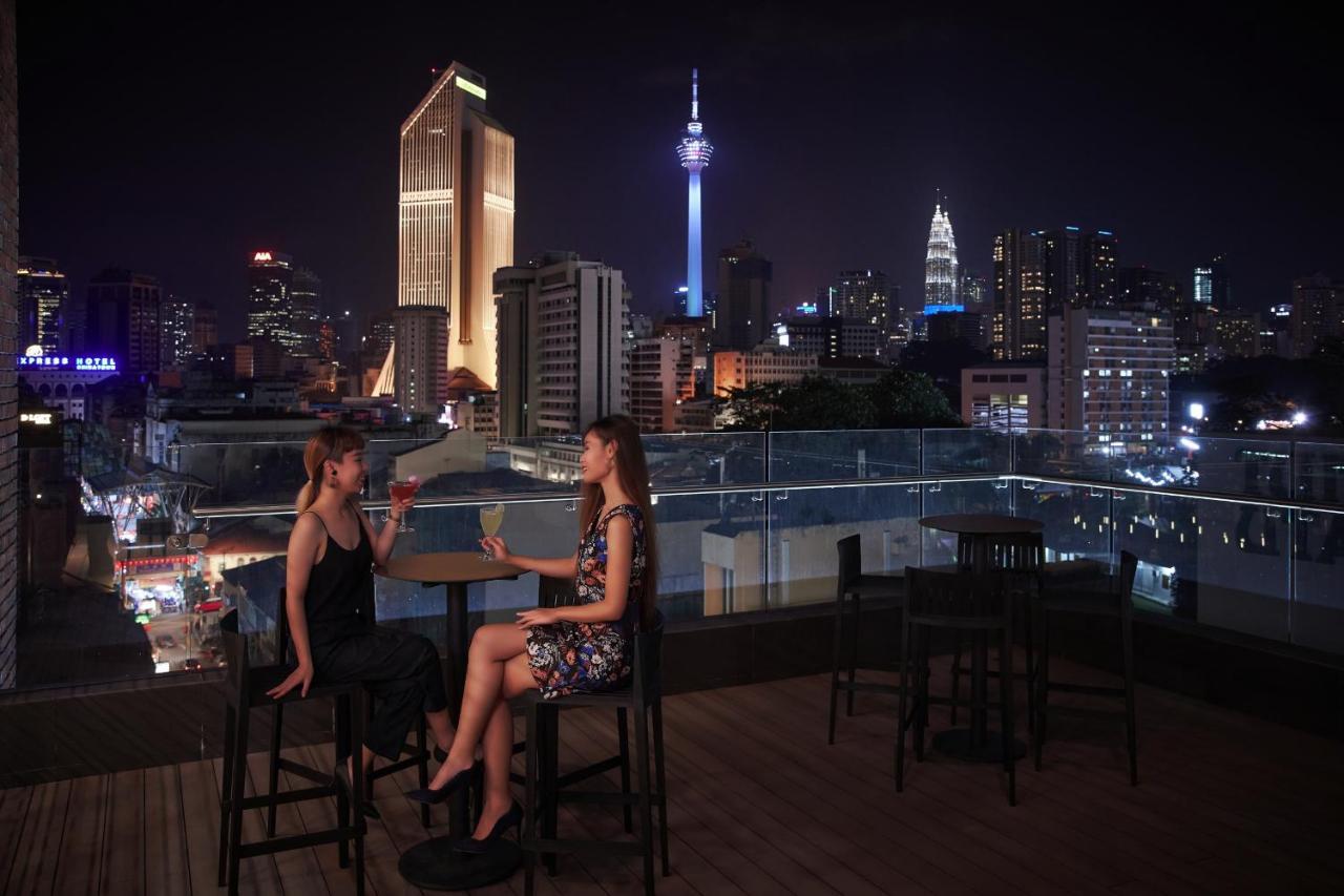 Four Points By Sheraton Kuala Lumpur, Chinatown Exterior photo