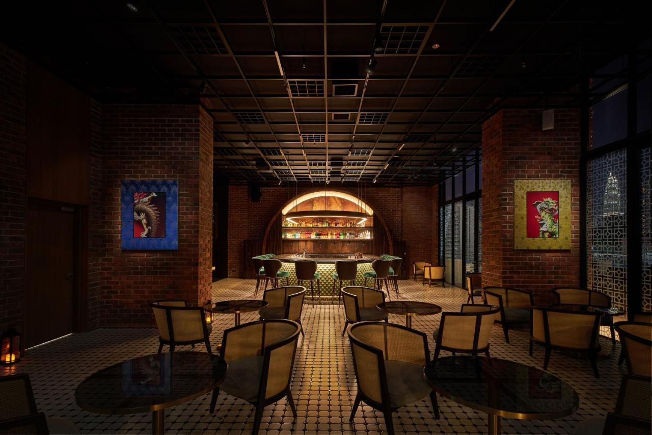 Four Points By Sheraton Kuala Lumpur, Chinatown Exterior photo