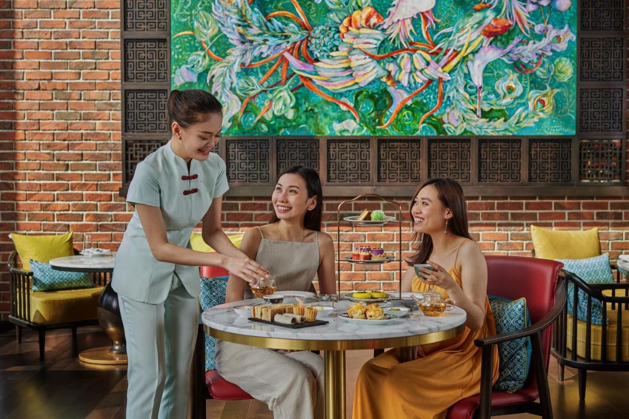 Four Points By Sheraton Kuala Lumpur, Chinatown Exterior photo