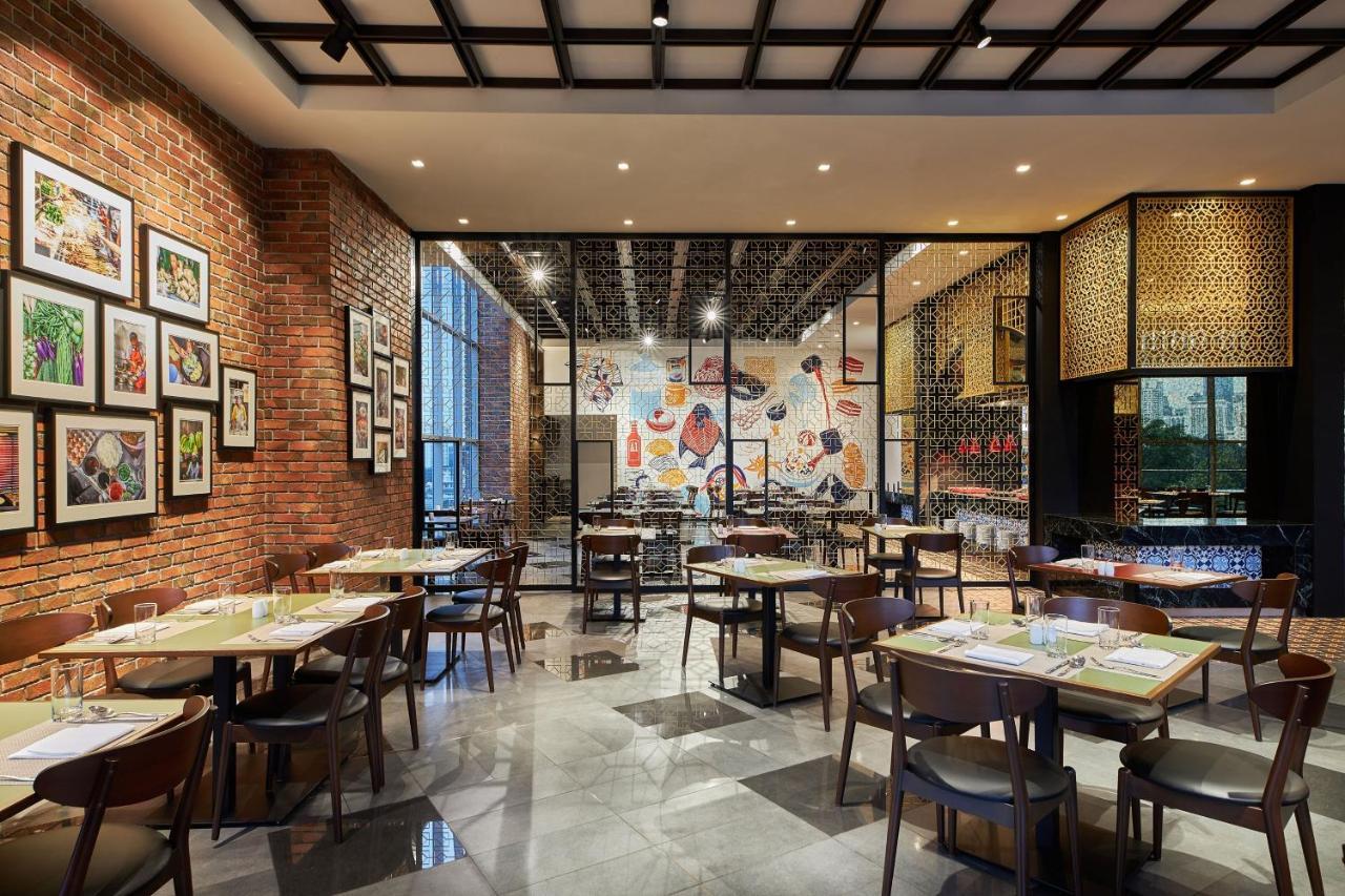 Four Points By Sheraton Kuala Lumpur, Chinatown Exterior photo
