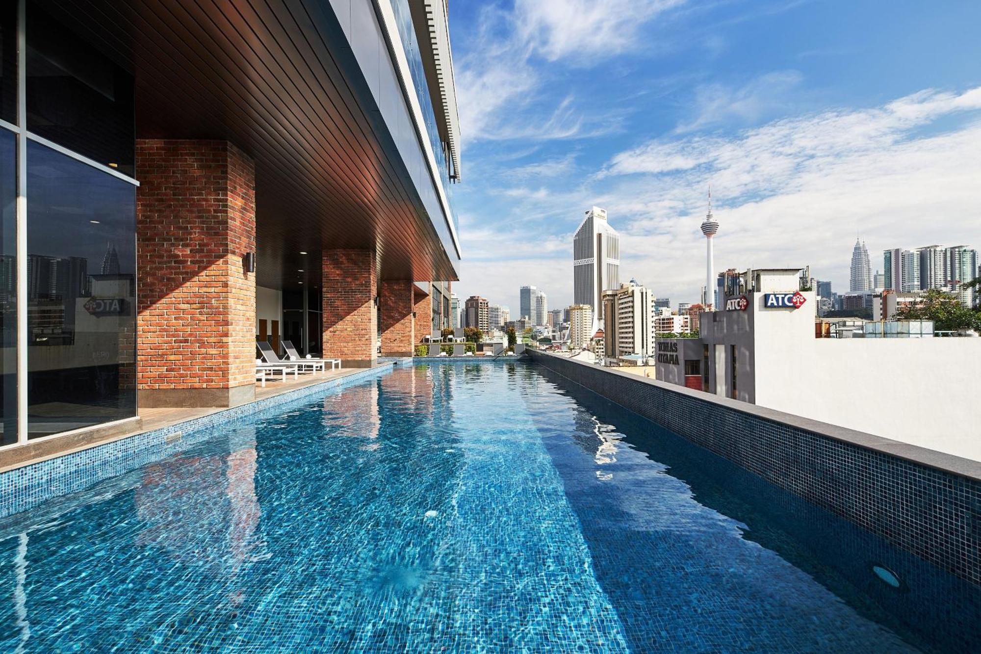 Four Points By Sheraton Kuala Lumpur, Chinatown Exterior photo