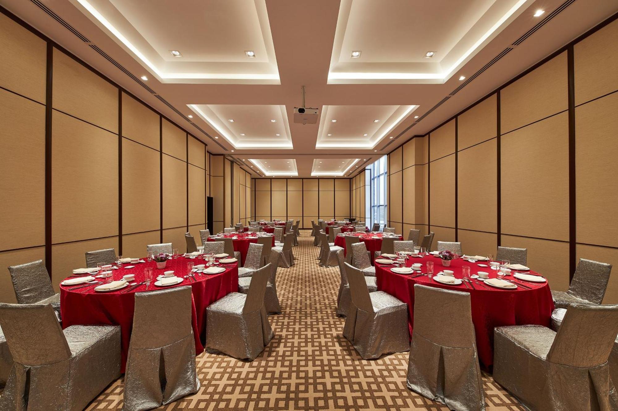 Four Points By Sheraton Kuala Lumpur, Chinatown Exterior photo