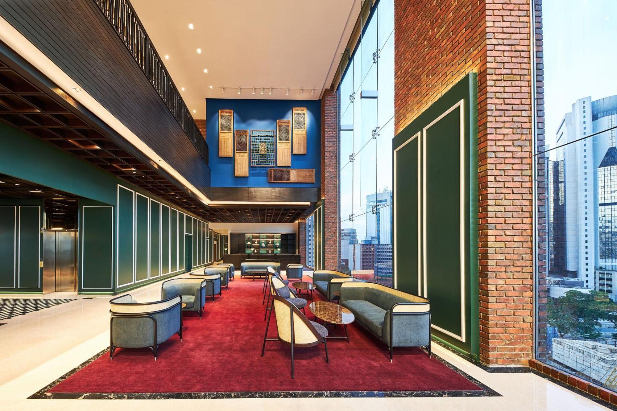 Four Points By Sheraton Kuala Lumpur, Chinatown Exterior photo