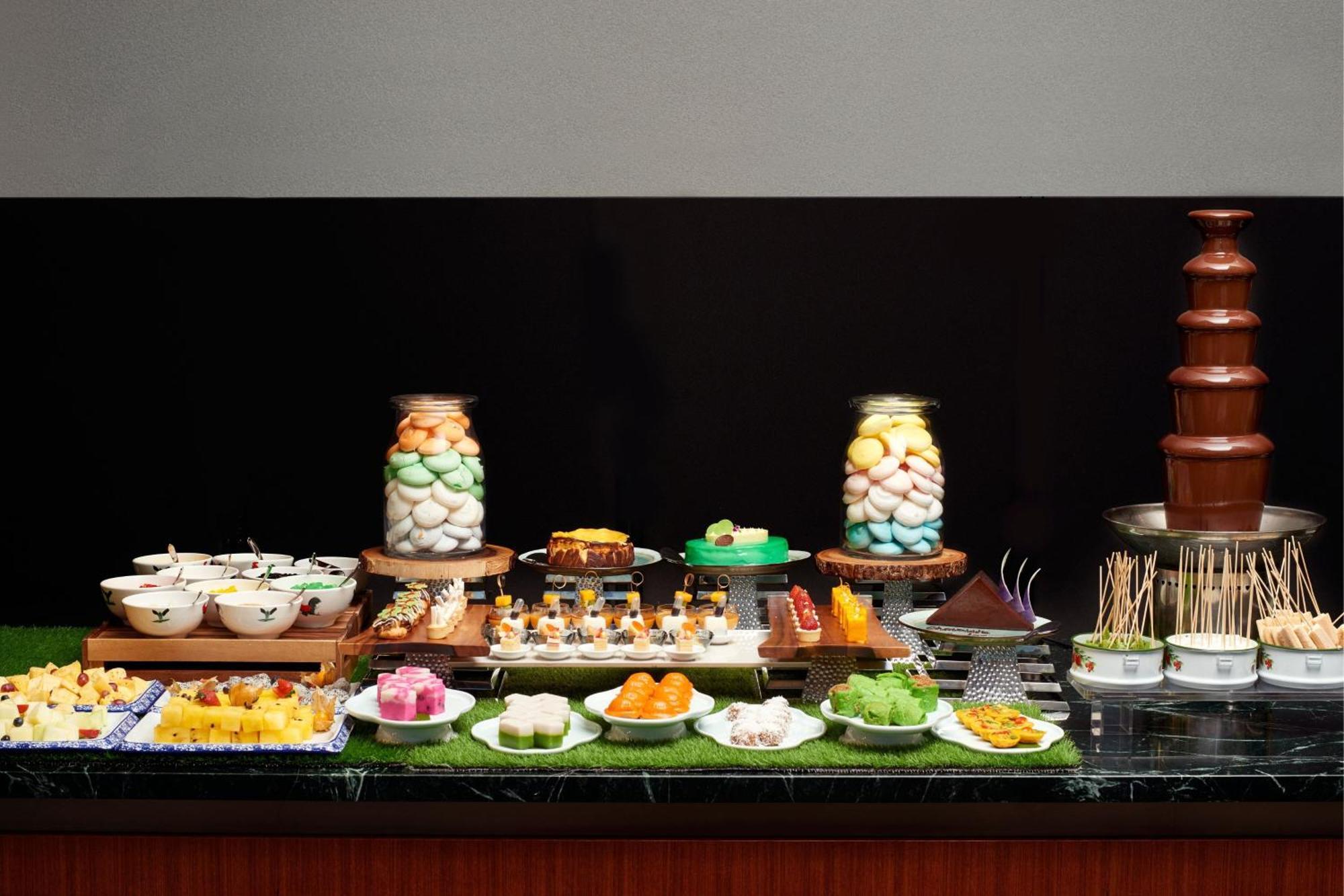 Four Points By Sheraton Kuala Lumpur, Chinatown Exterior photo