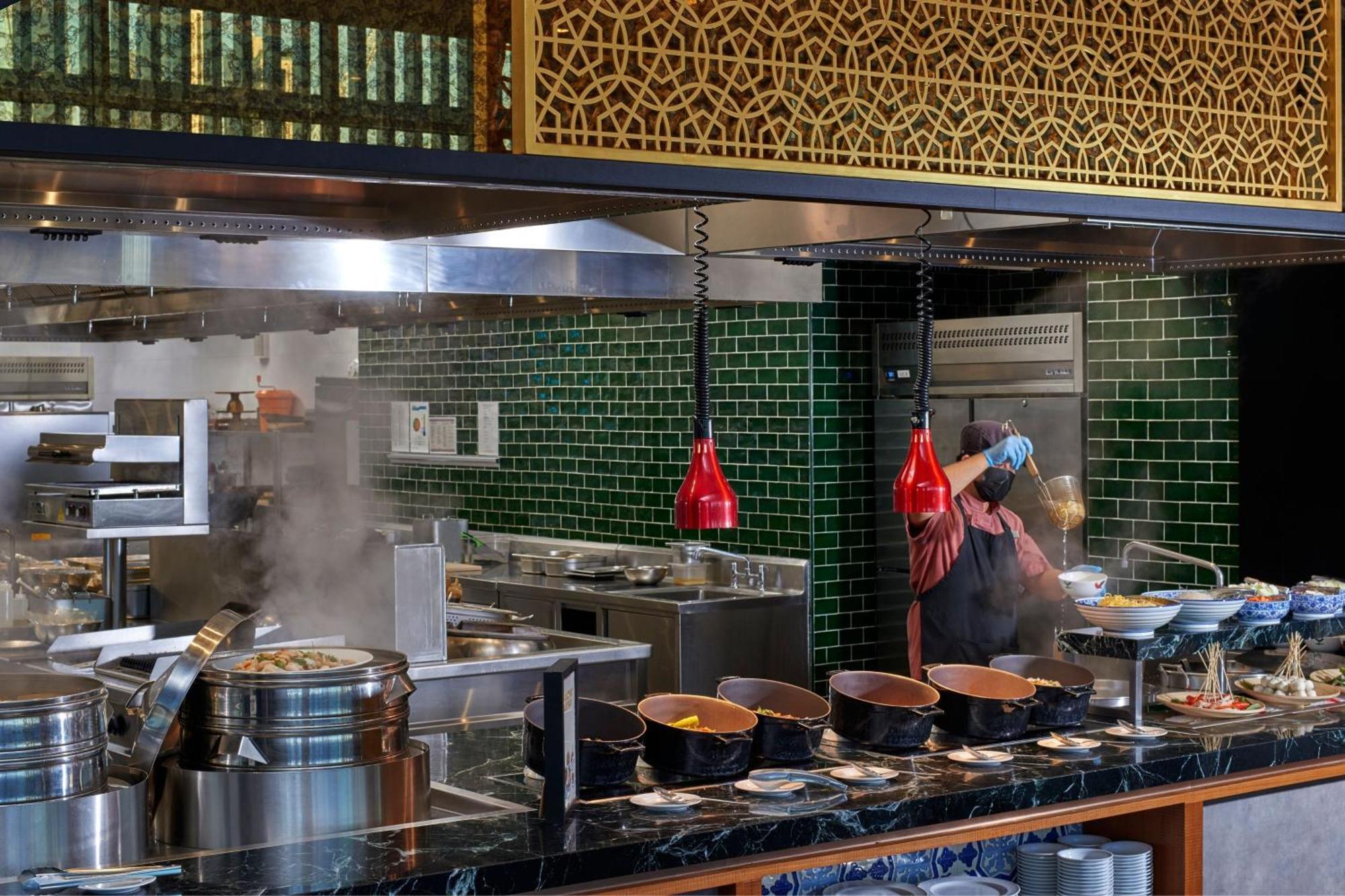 Four Points By Sheraton Kuala Lumpur, Chinatown Exterior photo