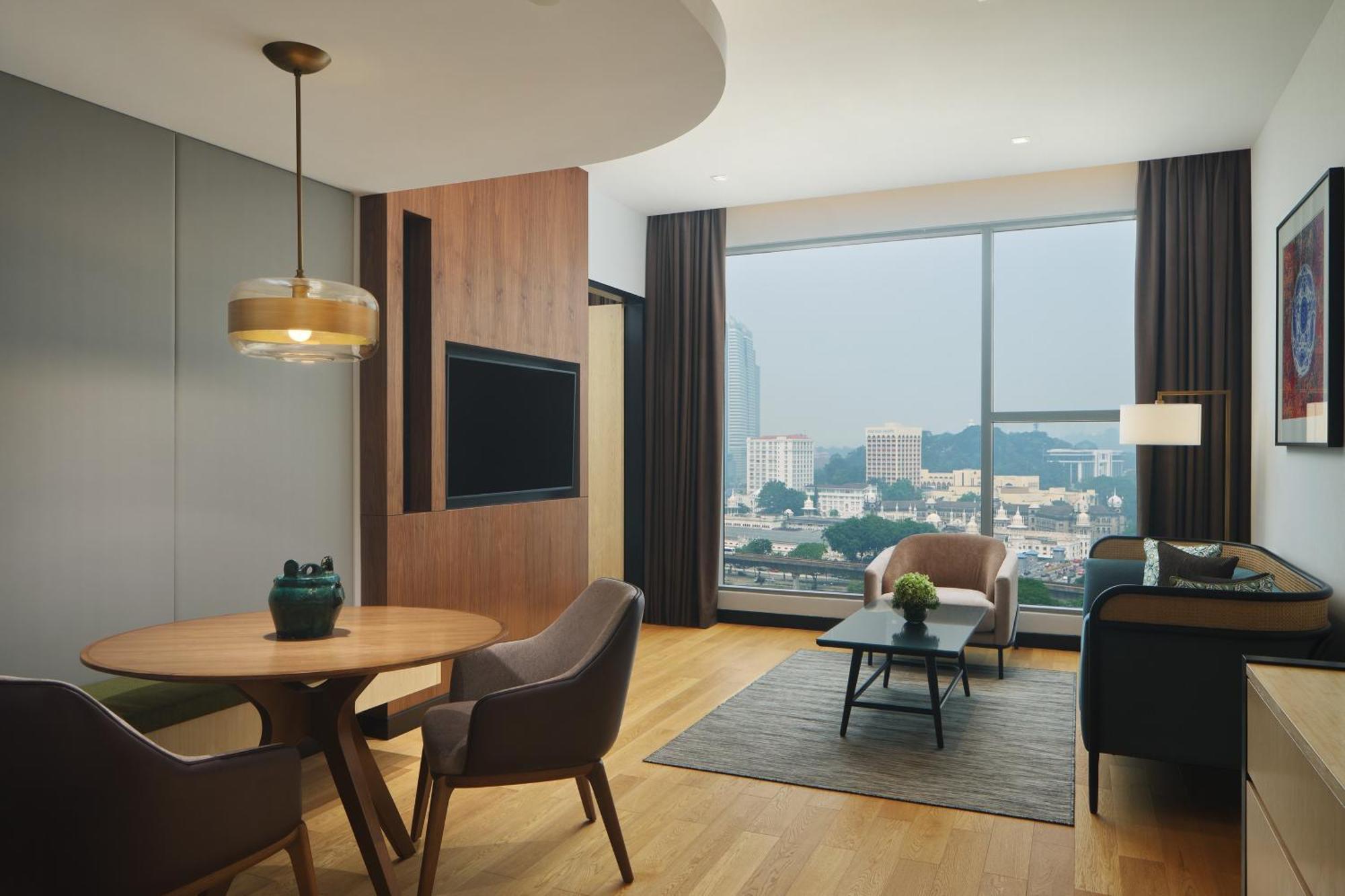 Four Points By Sheraton Kuala Lumpur, Chinatown Exterior photo