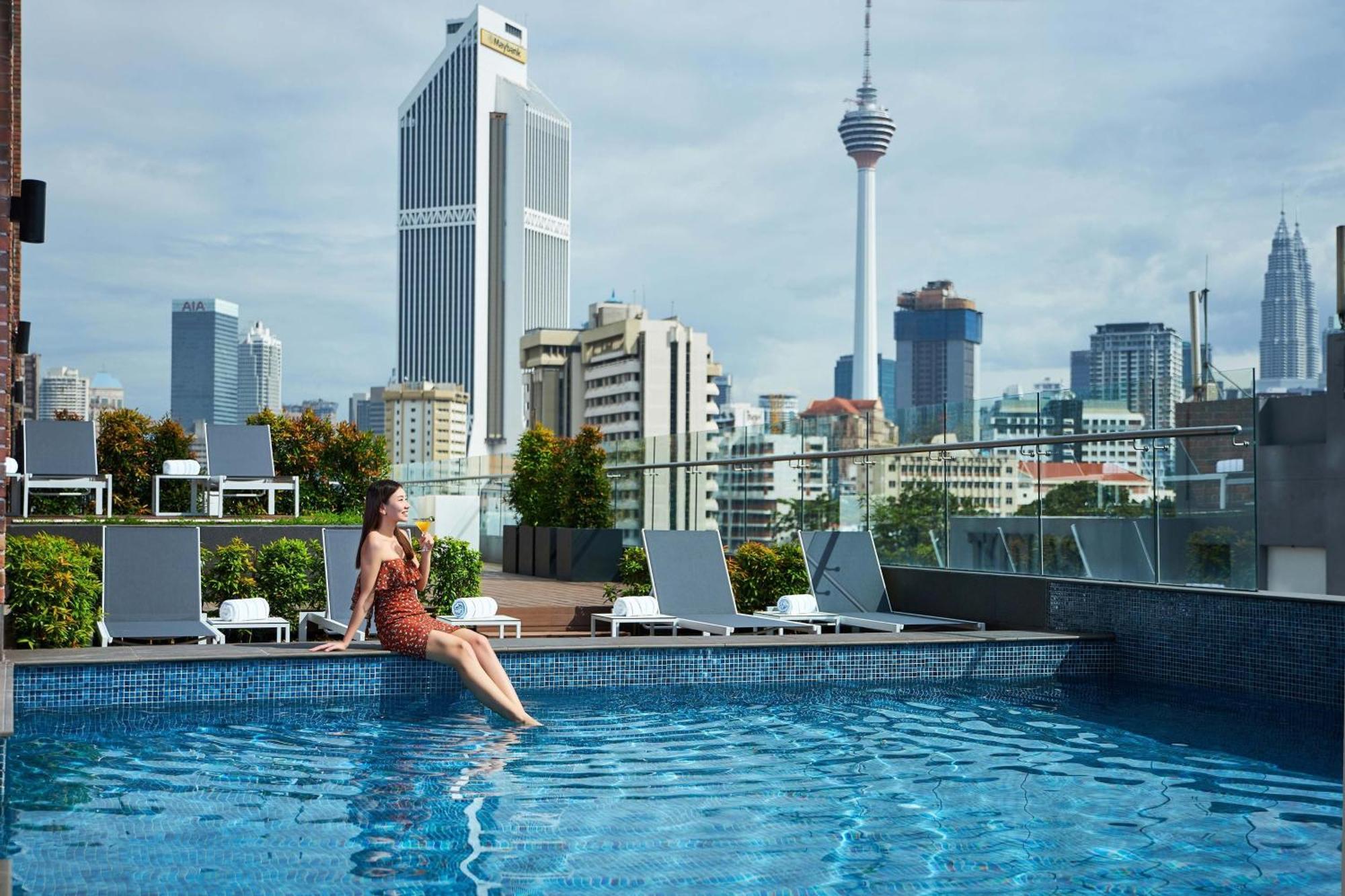 Four Points By Sheraton Kuala Lumpur, Chinatown Exterior photo