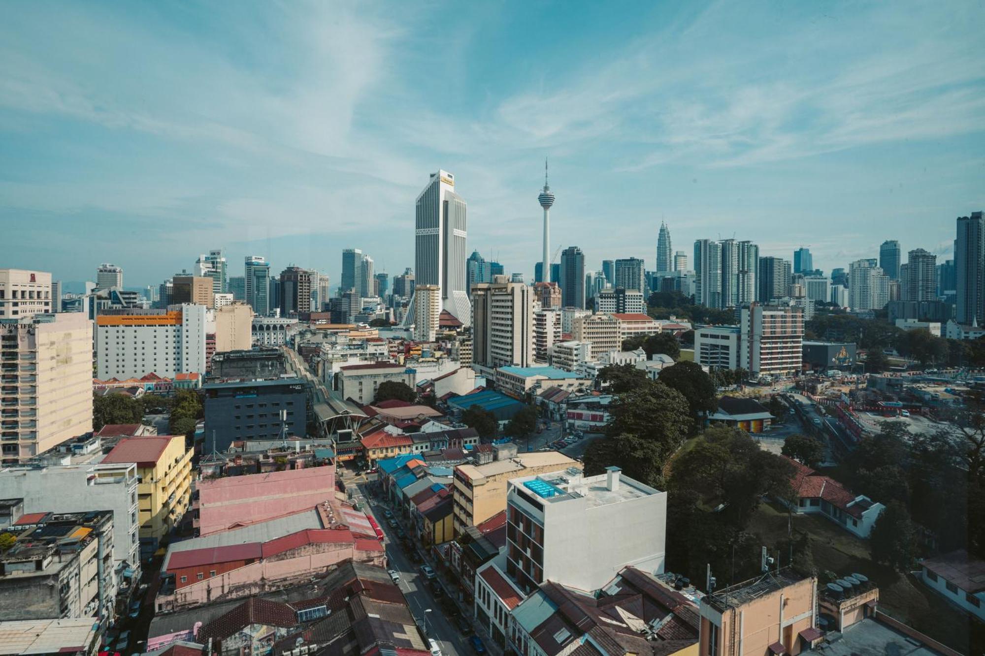Four Points By Sheraton Kuala Lumpur, Chinatown Exterior photo