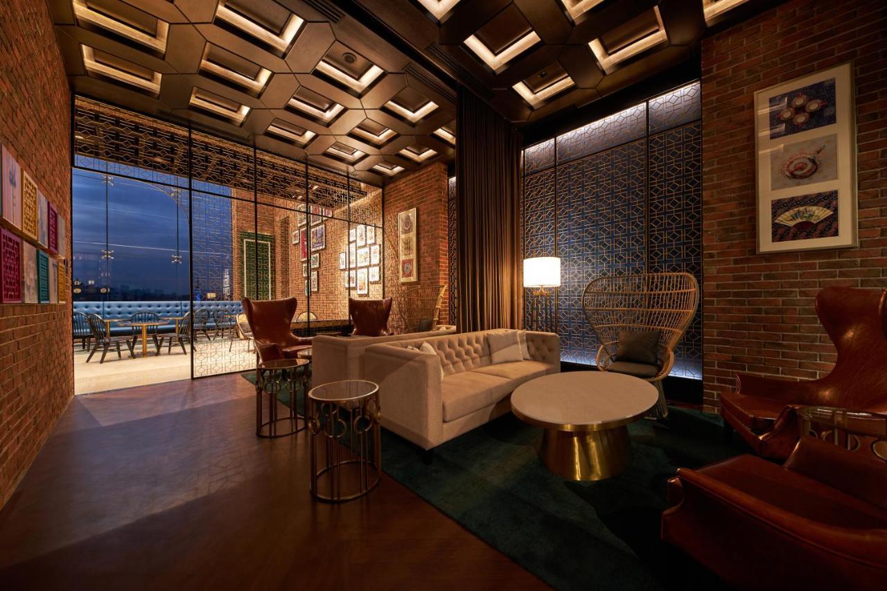 Four Points By Sheraton Kuala Lumpur, Chinatown Exterior photo