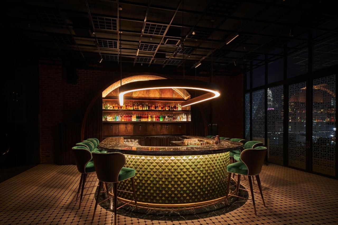 Four Points By Sheraton Kuala Lumpur, Chinatown Exterior photo